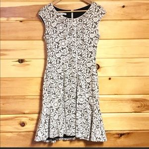 Maggy London Vintage Inspired Lace Dress